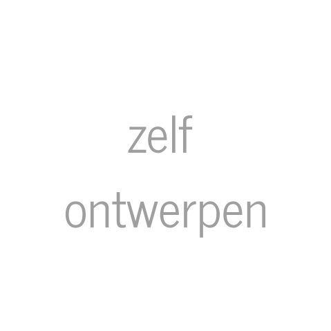 Sticker rond 44 mm zelf ontwerpen | 20 stuks per vel